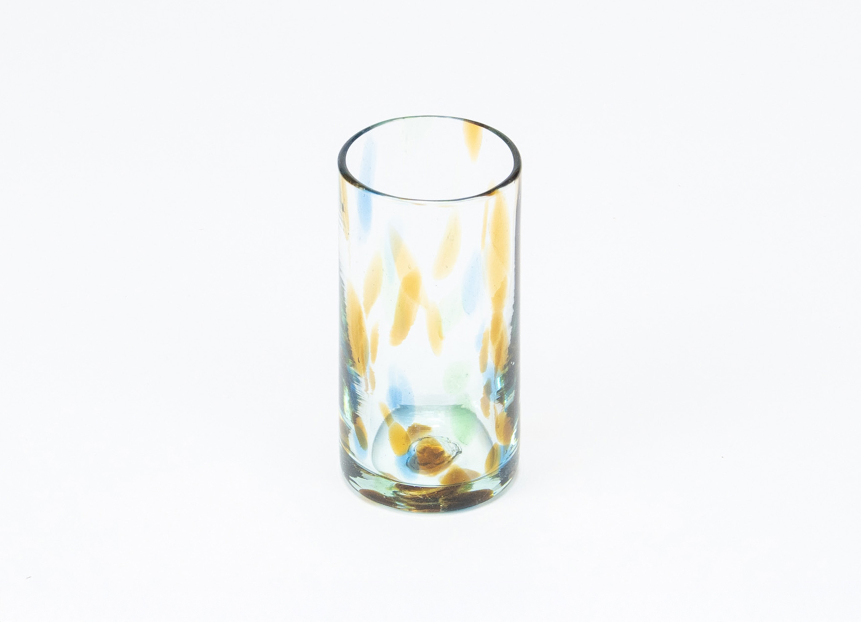 【WASTED by Potato Head / ウェイステッド・バイ・ポテトヘッド】Broken Glassware High Glass ガラス製ハイグラス
