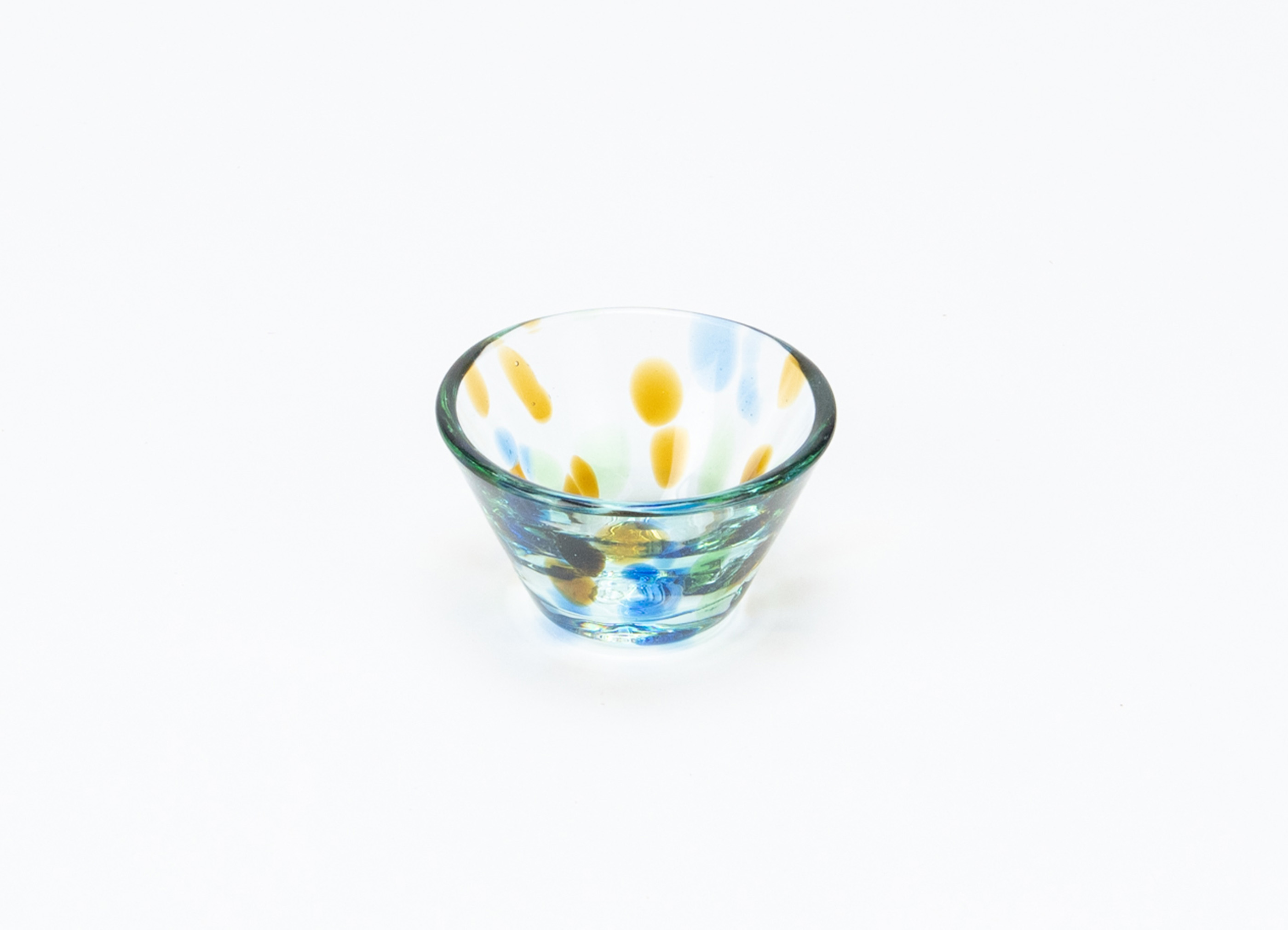 【WASTED by Potato Head / ウェイステッド・バイ・ポテトヘッド】Broken Glassware Dish ガラス製うつわ
