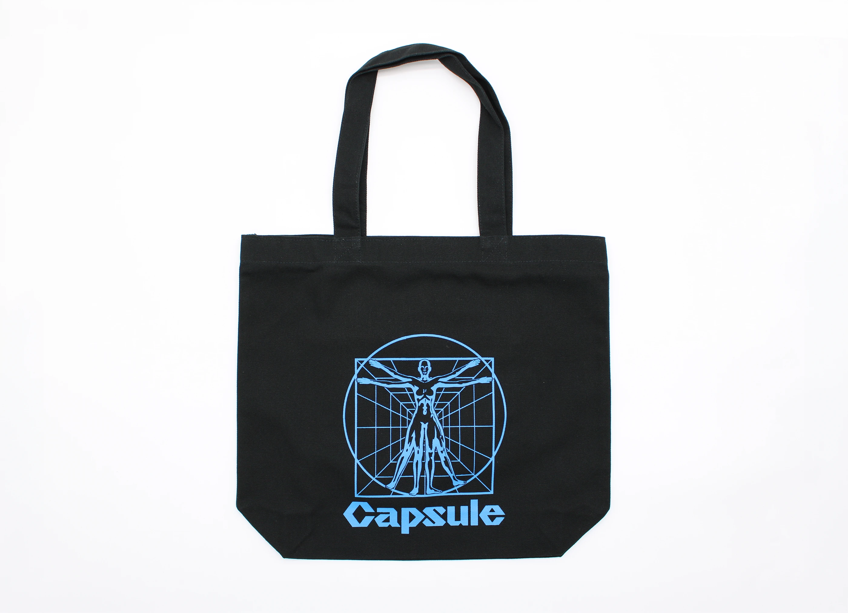 【CAPSULE/ カプセル】TOKYO EXCLUSIVE TOTE BAG 東京限定 トートバッグ