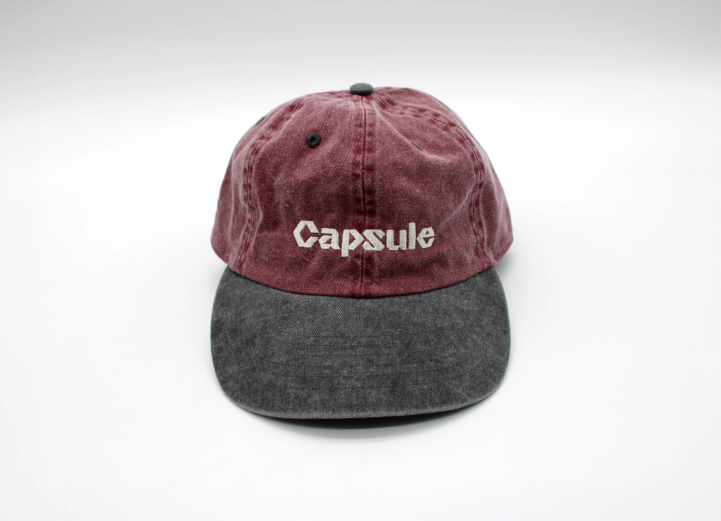 【CAPSULE/ カプセル】TOKYO EXCLUSIVE HAT 東京限定 キャップ