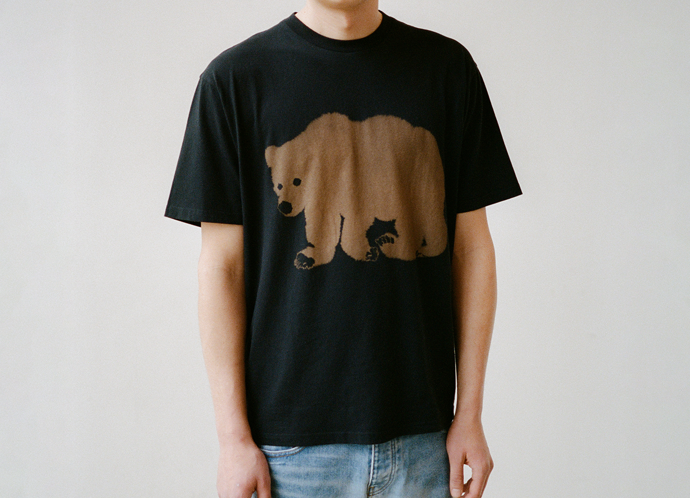 【Wild Animals / ワイルド アニマルズ】Bear, Bear T-Shirt Tシャツ