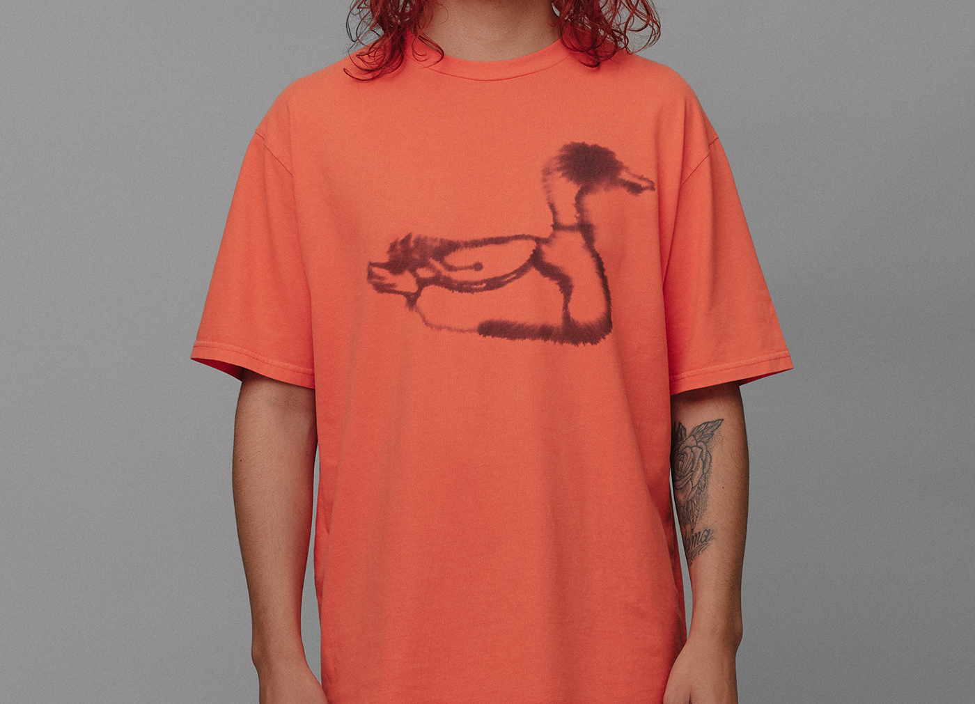 【Wild Animals / ワイルド アニマルズ】Duck T-Shirt Tシャツ