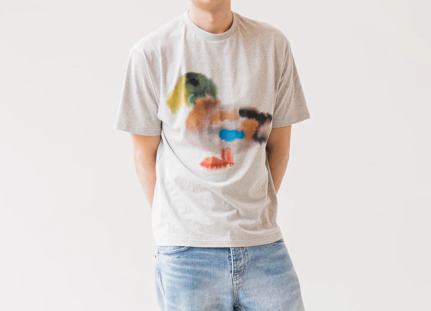 【Wild Animals / ワイルド アニマルズ】Duck, Duck T-Shirt Tシャツ