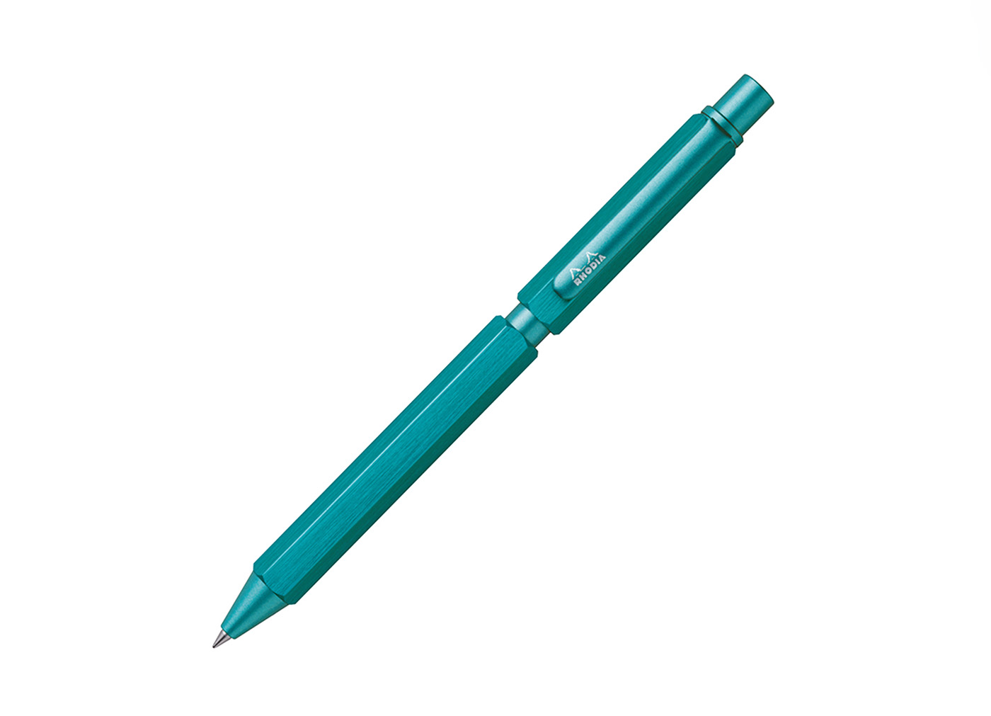 【RHODIA / ロディア】RHODIA MULTI PEN ロディア スクリプト コレクション マルチペン リミテッドカラー / ターコイズ