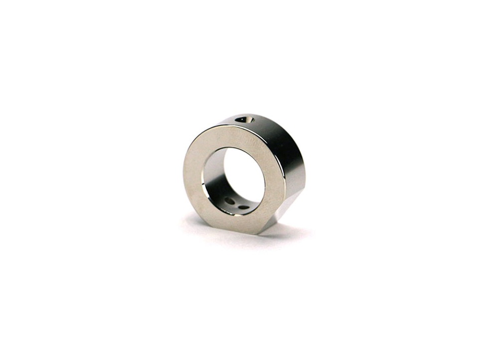 【CANDY DESIGN & WORKS / キャンディデザインアンドワークス】お香立て Smoke Ring / ニッケル
