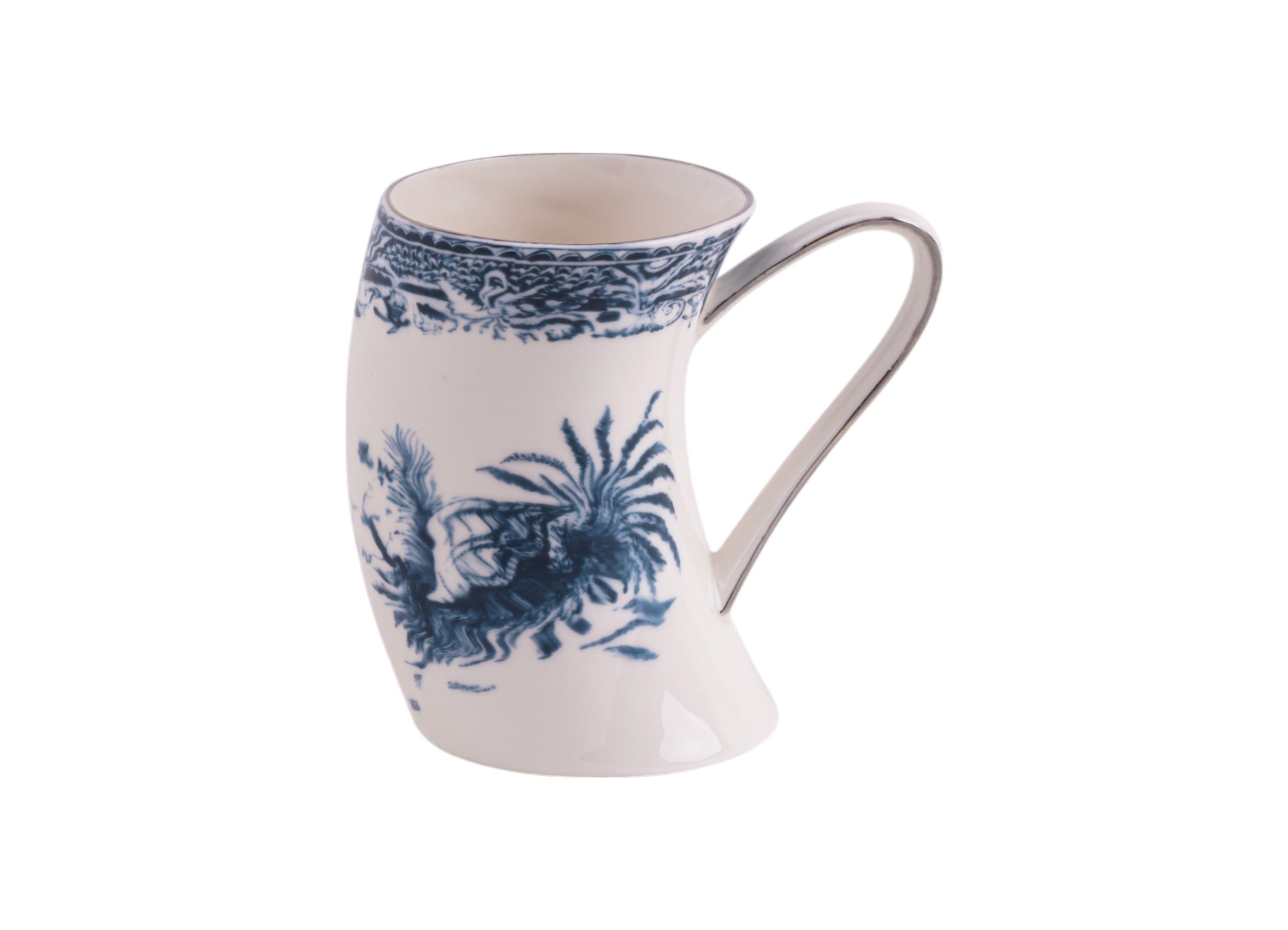【SELETTI x DIESEL / セレッティ x ディーゼル】ENGLAND SHELLS マグカップ