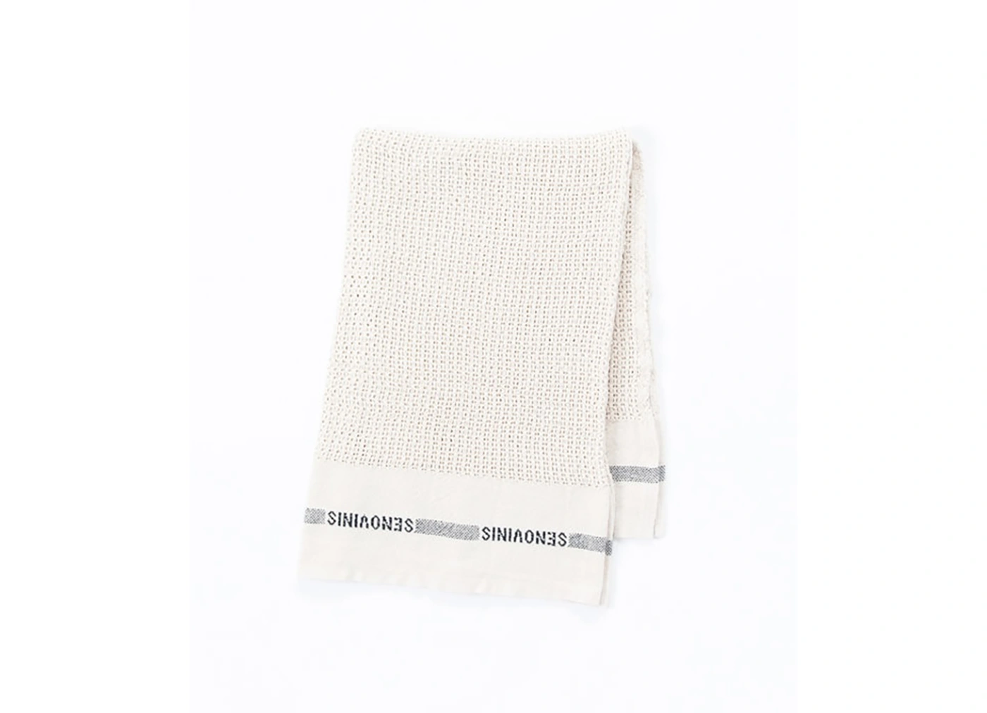 【fog linen work / フォグリネンワーク】Cotton Blanket コットンブランケット
