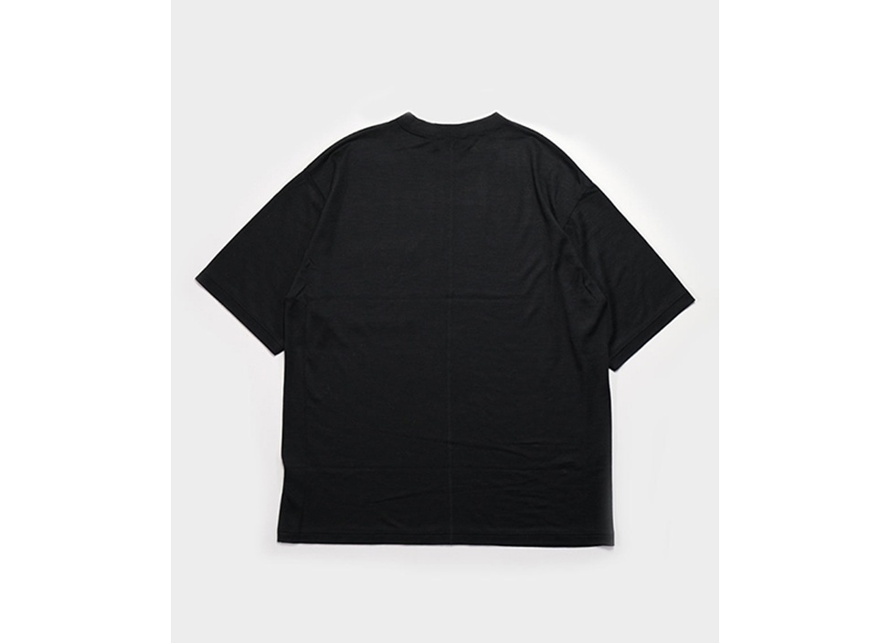 【Wrapinknot / ラッピンノット】Pocket T-Shirt Tシャツ