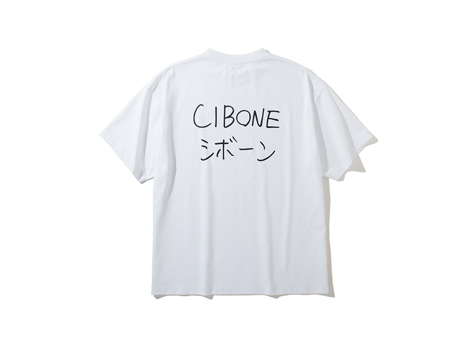 【SEPABATH×CIBONE / セパバス×シボネ】シボーンTシャツ