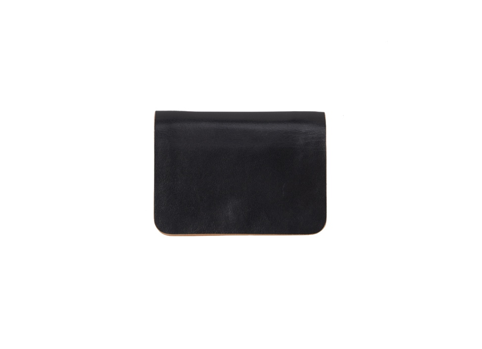 【Hender Scheme / エンダースキーマ】seamless multi file 財布 / ブラック