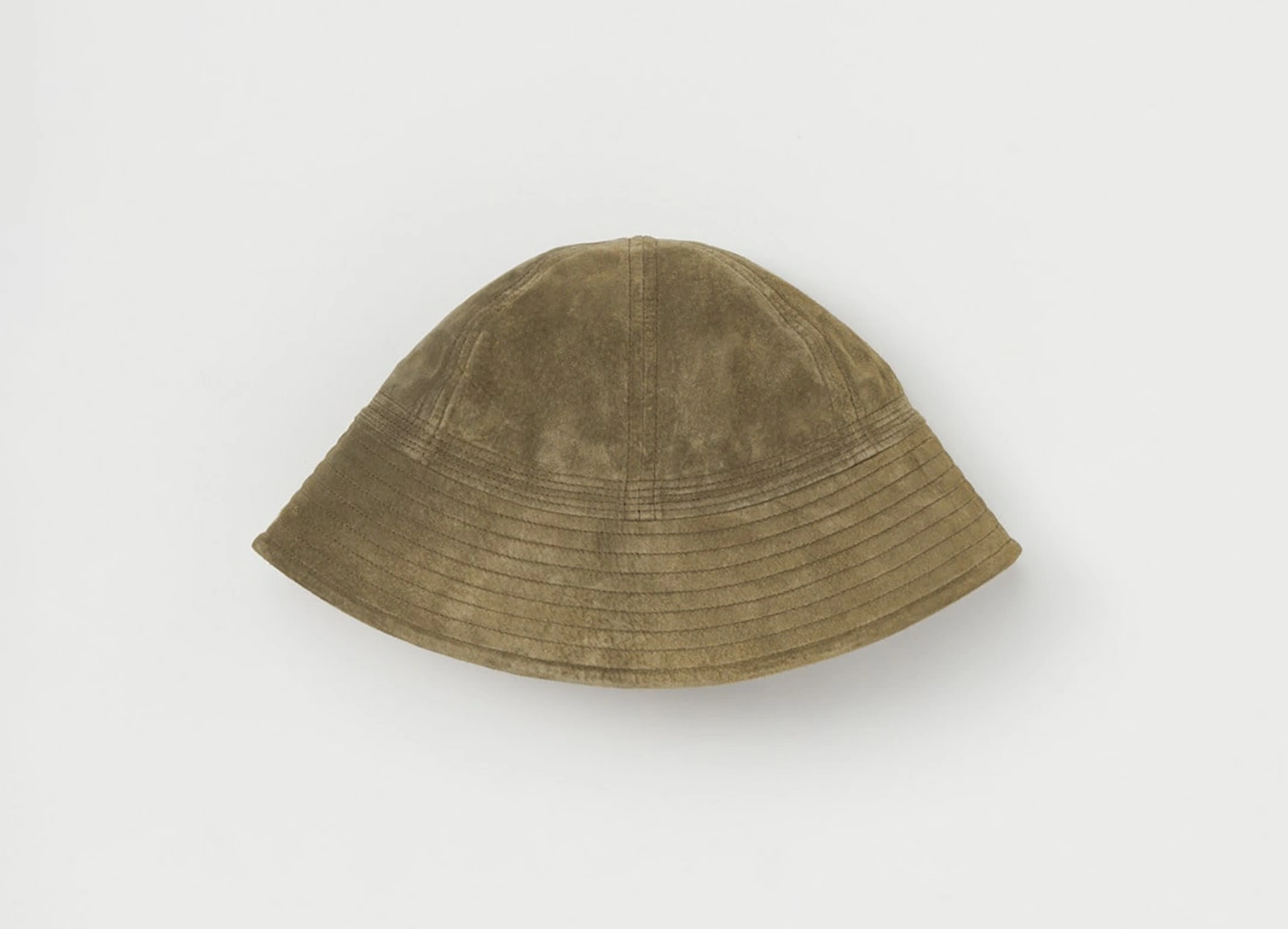 【Hender Scheme / エンダースキーマ】pig bucket hat 帽子 バケットハット / カーキブラウン_