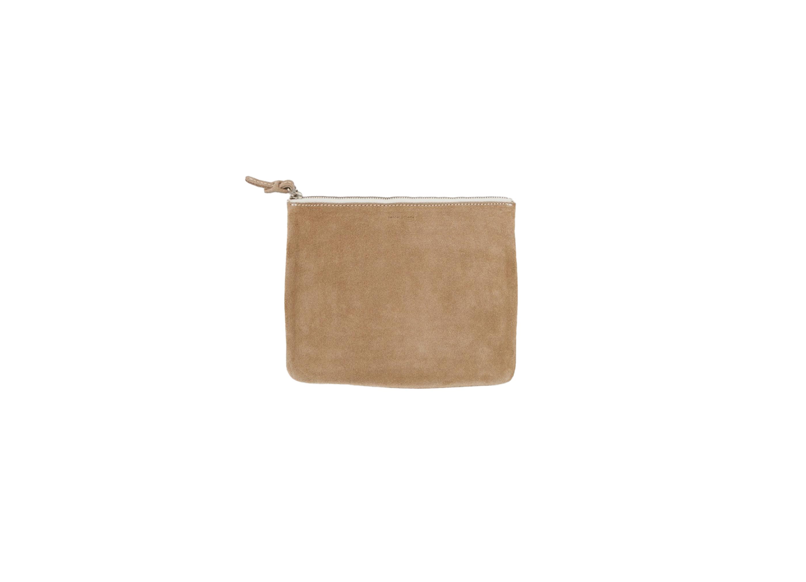 【Hender Scheme / エンダースキーマ】Pocket ポーチ M