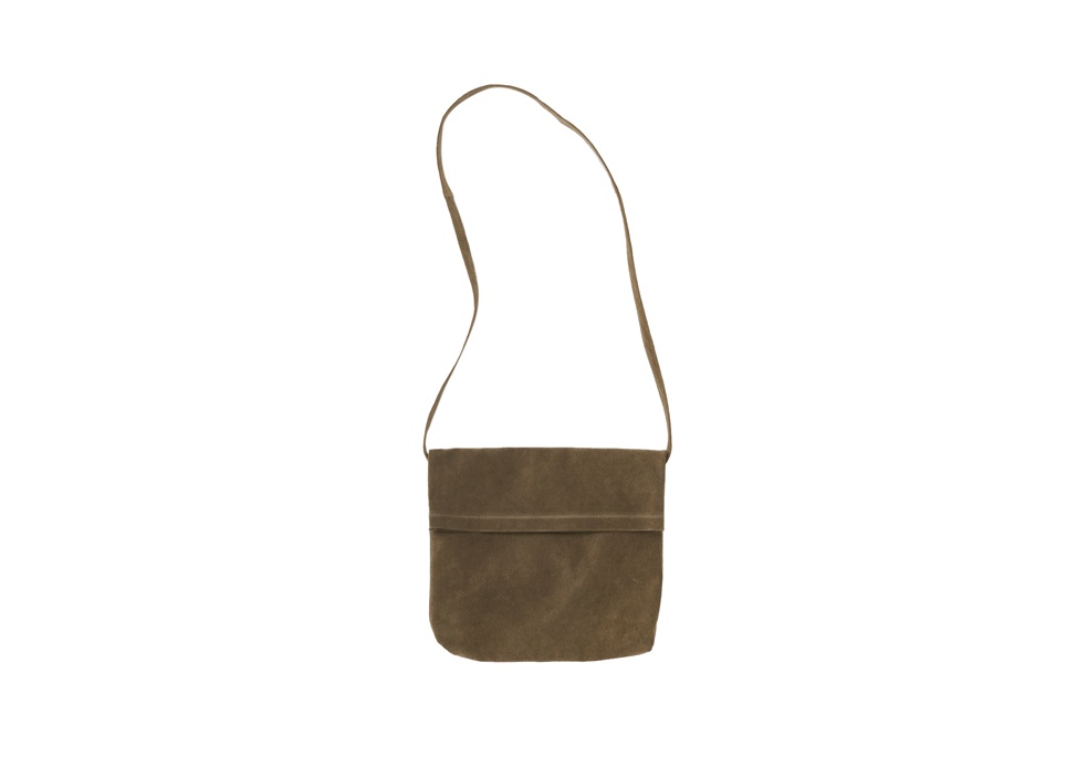 【Hender Scheme / エンダースキーマ】pig flap shoulder bag バッグ S