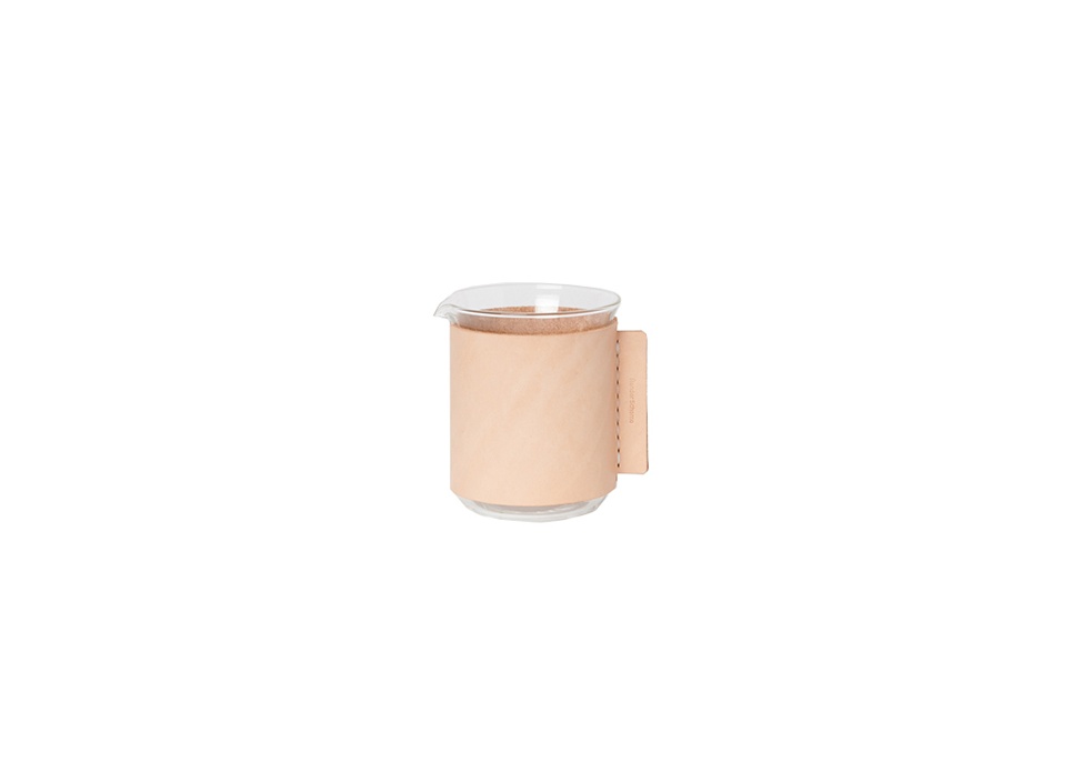 【Hender Scheme / エンダースキーマ】化瓶:Beaker 花器 300ml