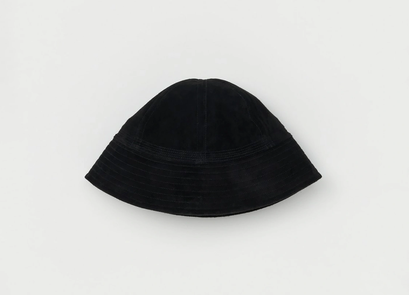 【Hender Scheme / エンダースキーマ】pig bucket hat 帽子 バケットハット / ブラック