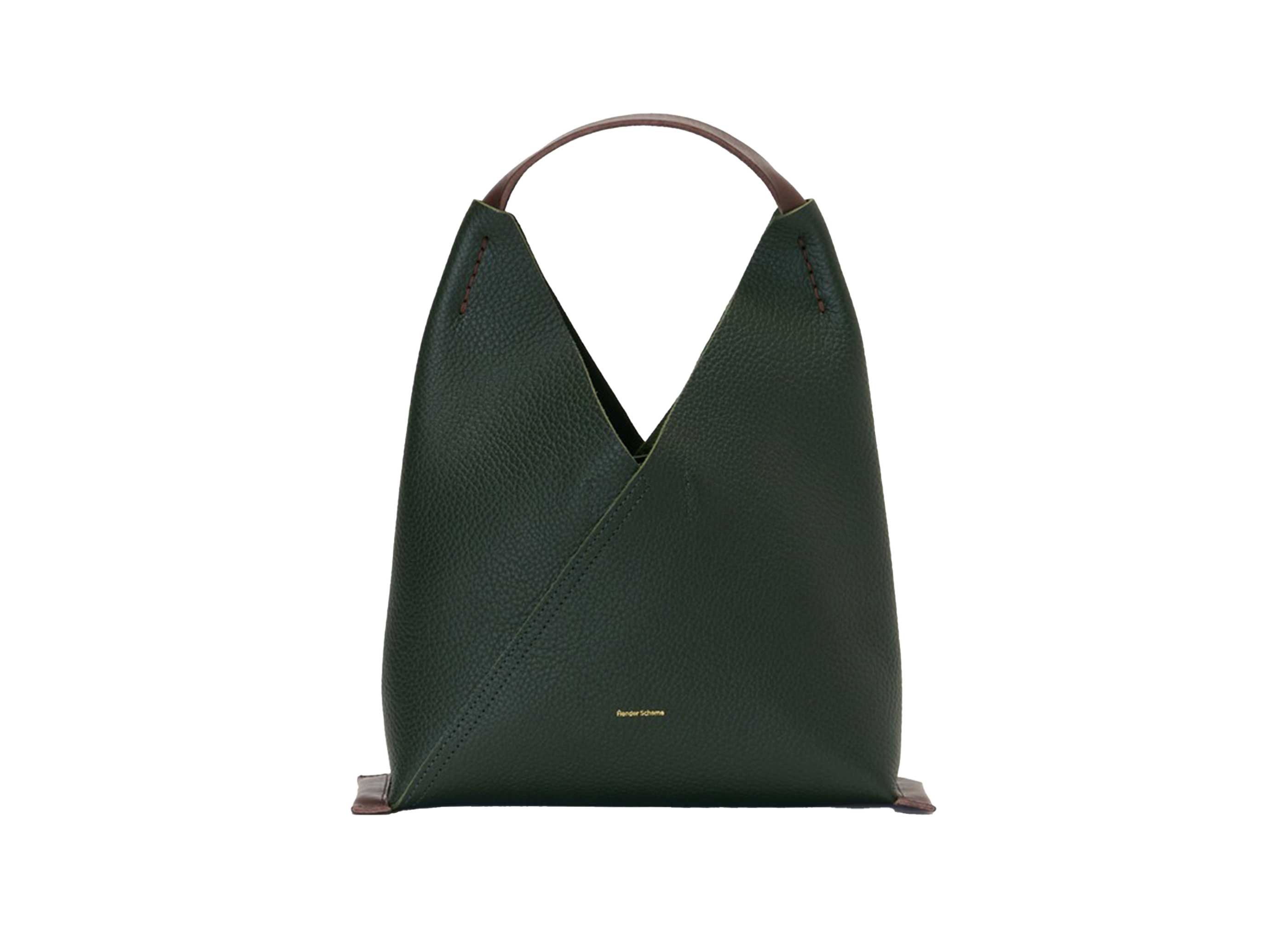 【Hender Scheme / エンダースキーマ】triangle bag バッグ