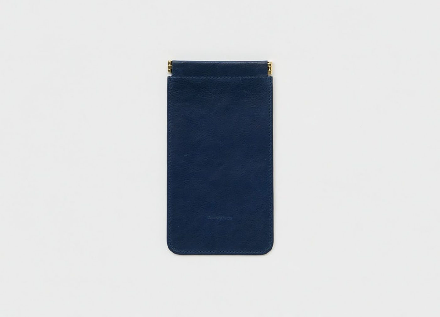 【Hender Scheme / エンダースキーマ】glass case グラスケース / ネイビー