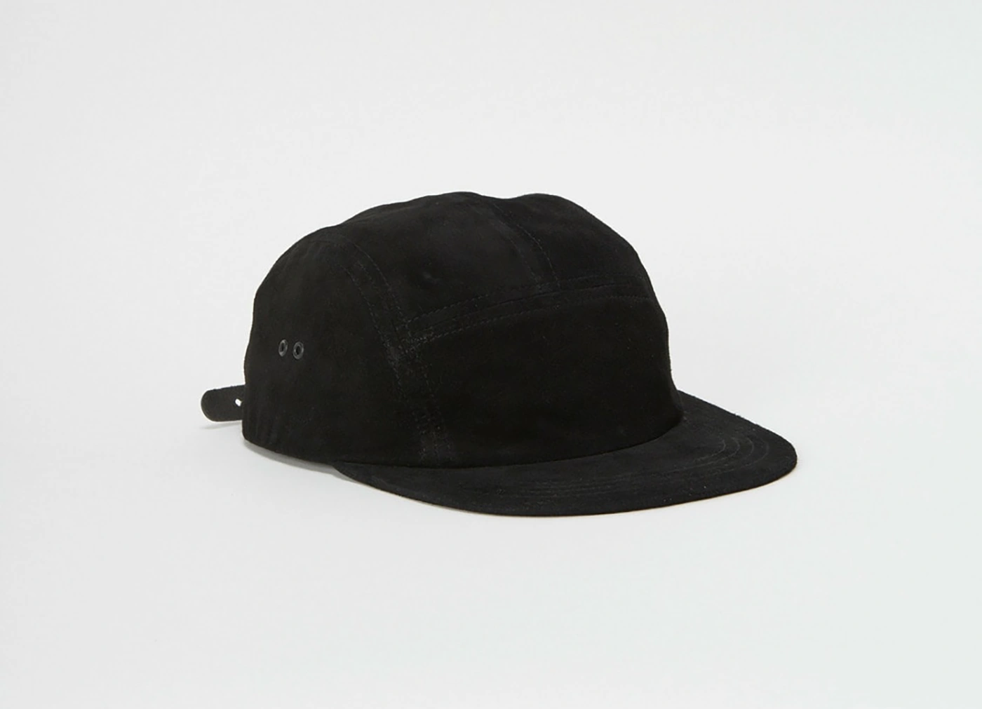 【Hender Scheme / エンダースキーマ】pig jet cap 帽子 キャップ / ブラック