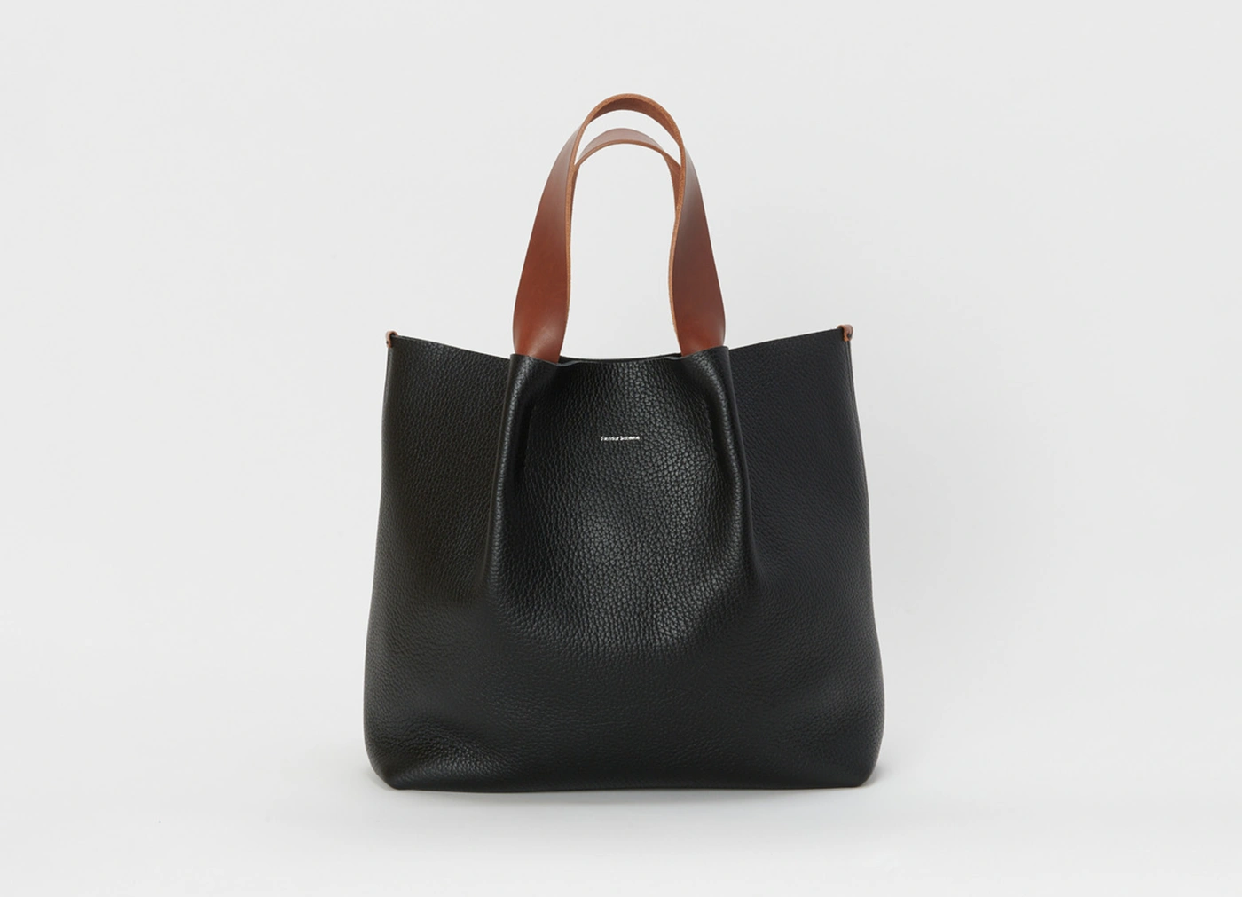 【Hender Scheme / エンダースキーマ】piano bag medium バッグ / ブラック