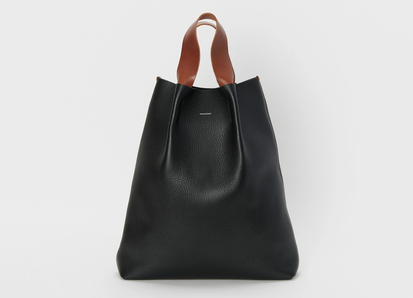 【Hender Scheme / エンダースキーマ】piano bag バッグ / ブラック