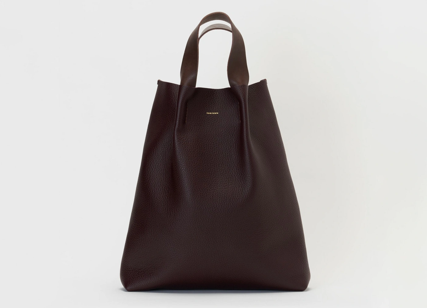 【Hender Scheme / エンダースキーマ】piano bag バッグ / ボルドー