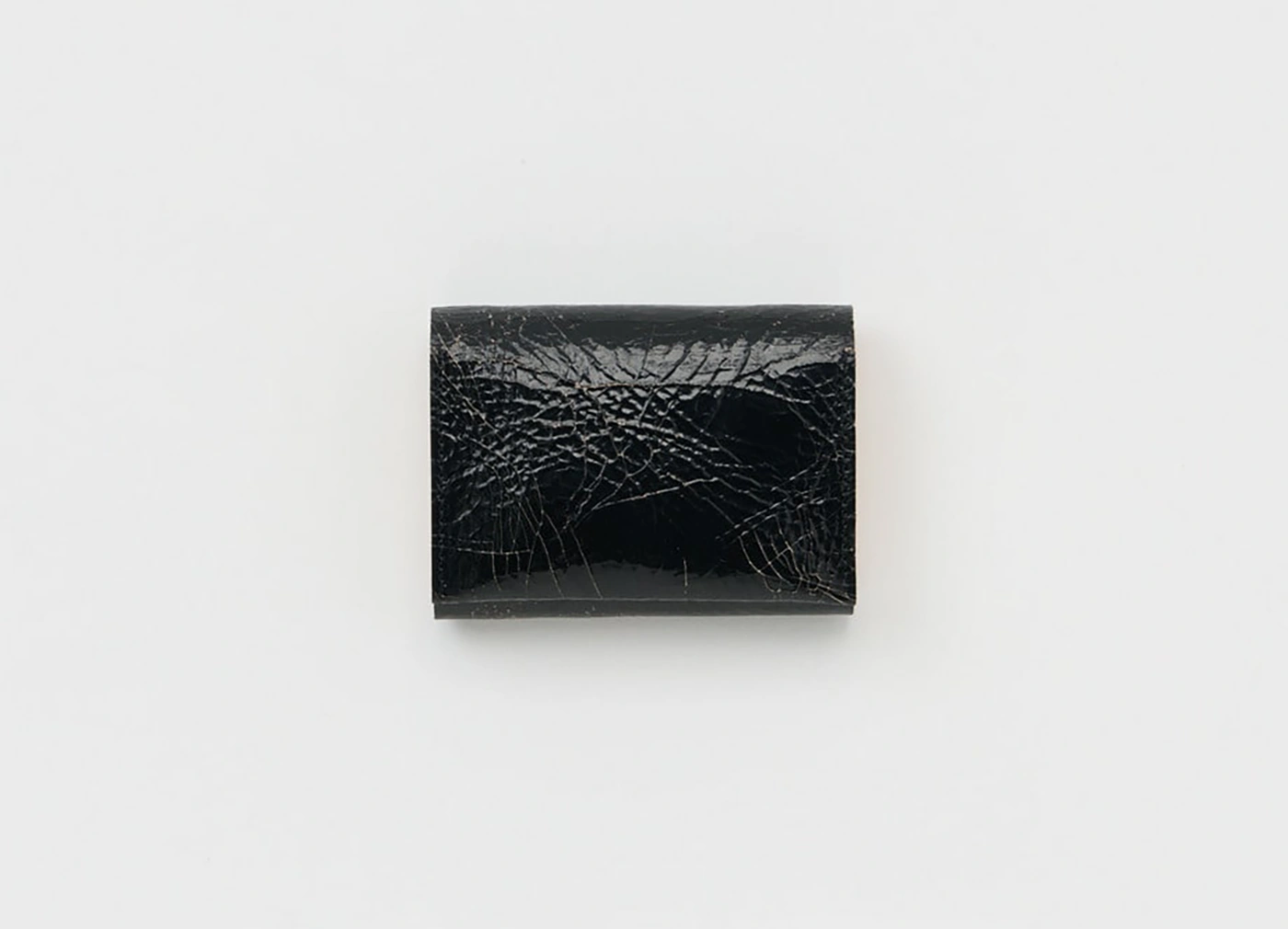 【Hender Scheme / エンダースキーマ】accordion card case カードケース / ブラック