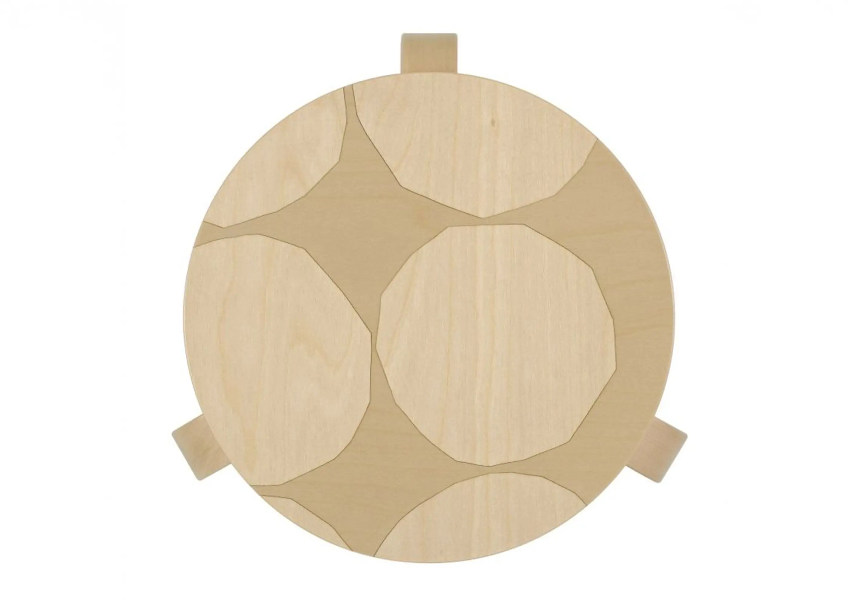 【Artek + Marimekko / アルテック ＋ マリメッコ】Stool 60 Kivet スツール