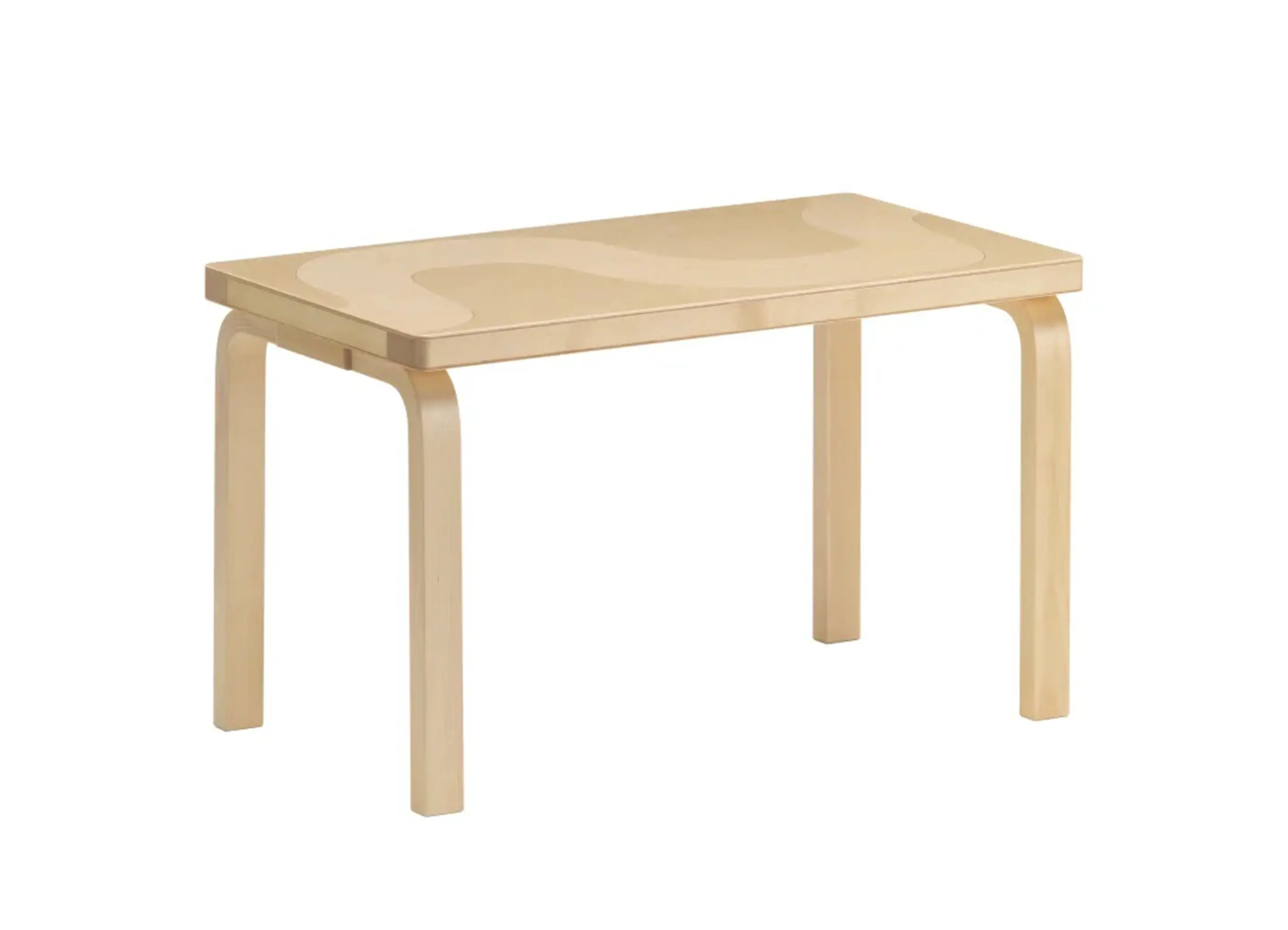 【Artek + Marimekko / アルテック + マリメッコ】Bench 153B Seireeni ベンチ