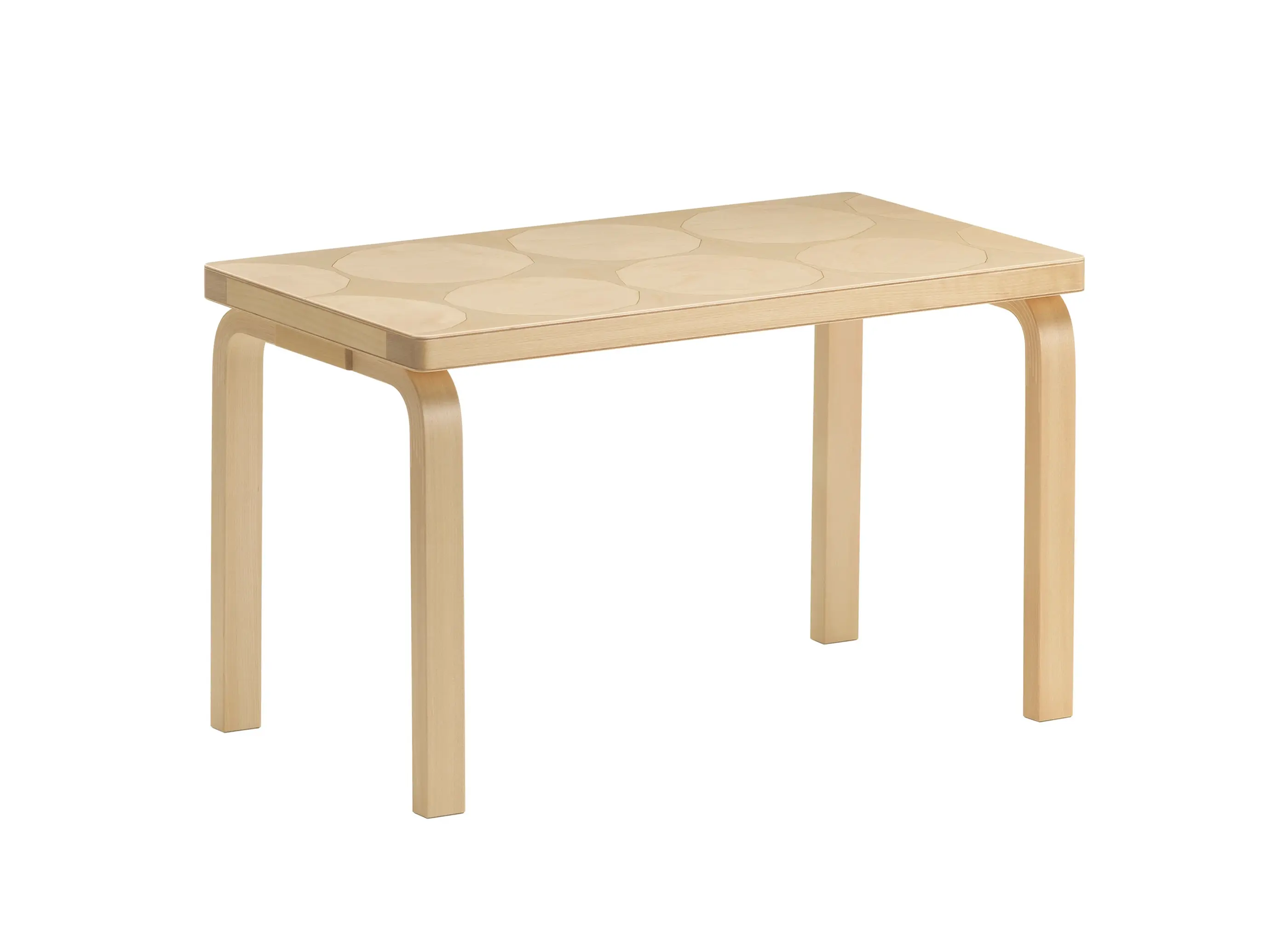 【Artek + Marimekko / アルテック + マリメッコ】Bench Kivit ベンチ