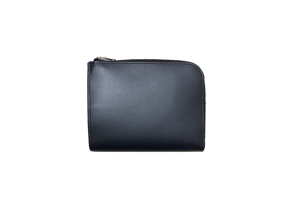 【Aeta/アエタ】WALLET TYPE B 財布 / LE50 /ブラック