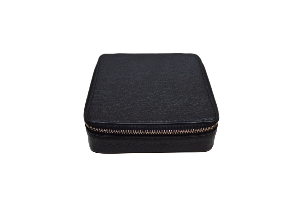 【Aeta/アエタ】SMALL CONTAINER C コンテナ 小物入れ / PG28 / ブラック _