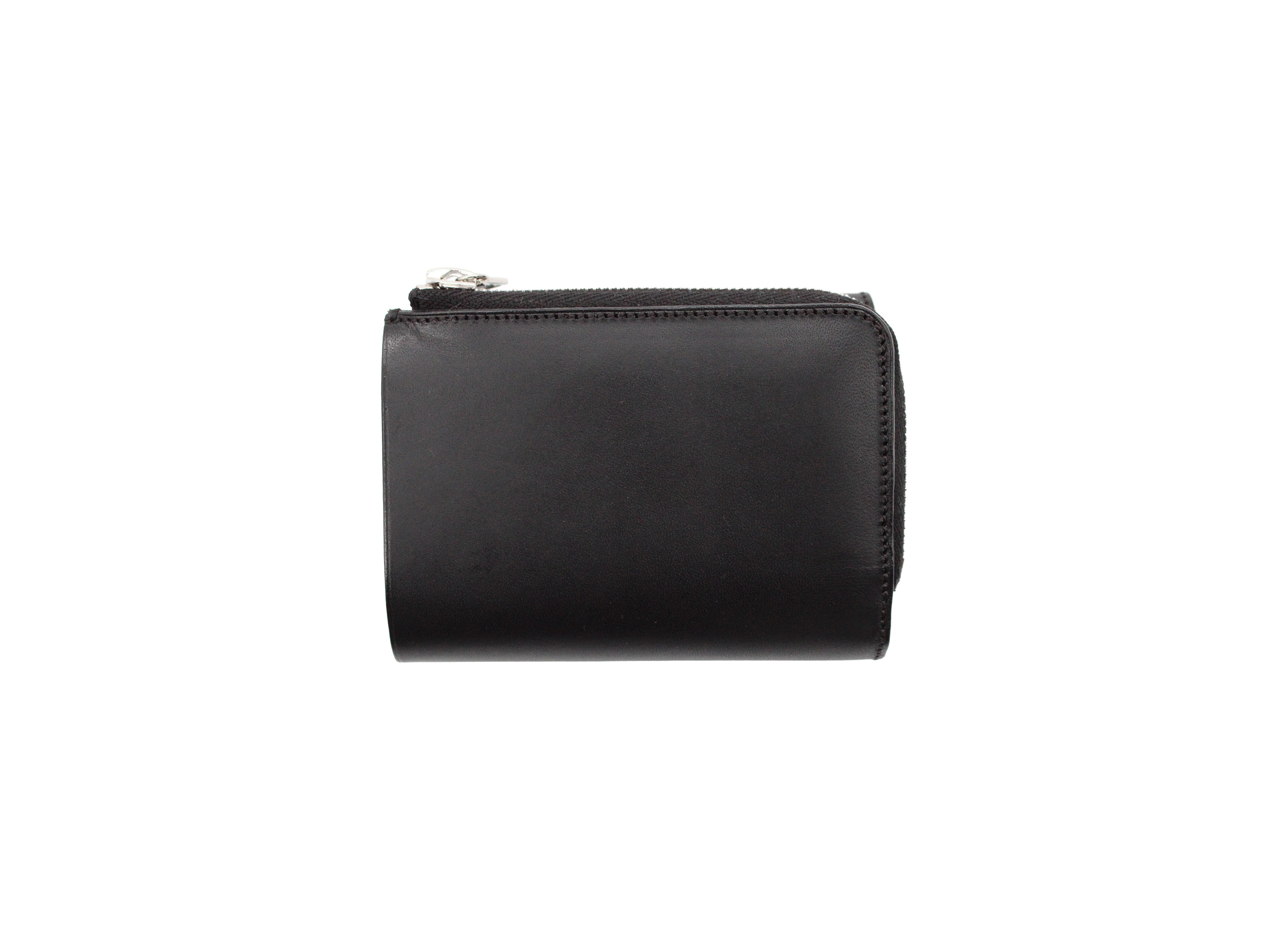 【Aeta/アエタ】FOLDED WALLET フォールデッド ウォレット 財布 / VT18 / ブラック _