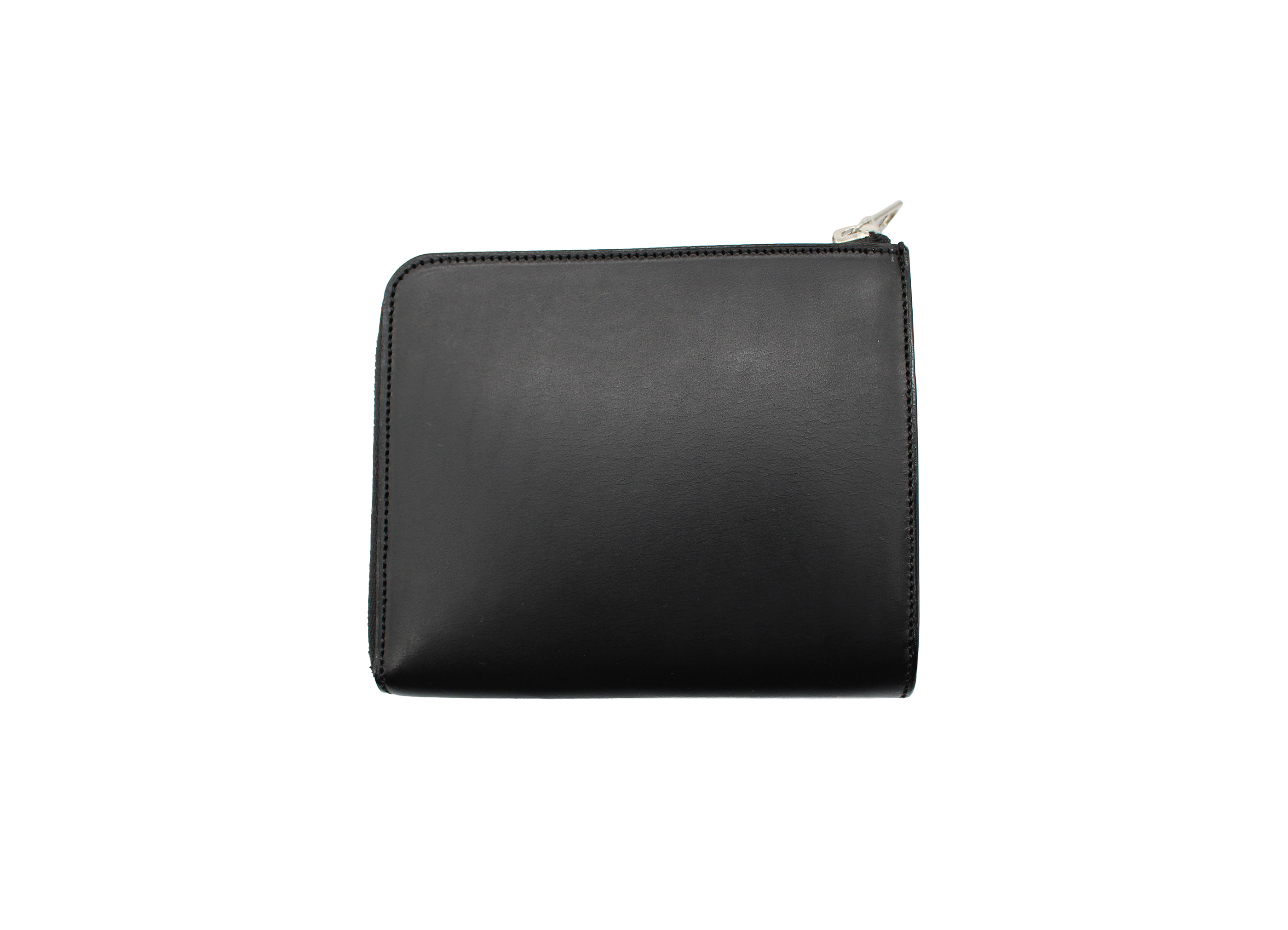 【Aeta/アエタ】L-SHAPED WALLET M 財布 / VT20/ ブラック_