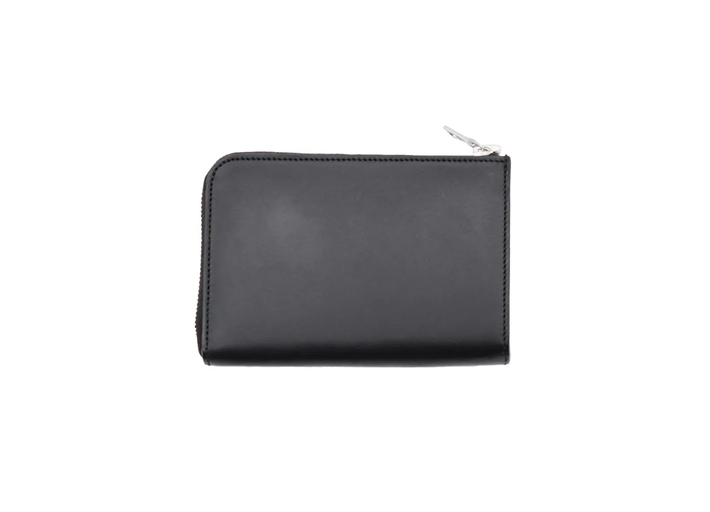 【Aeta/アエタ】L-SHAPED WALLET S 財布 / VT19 / ブラック