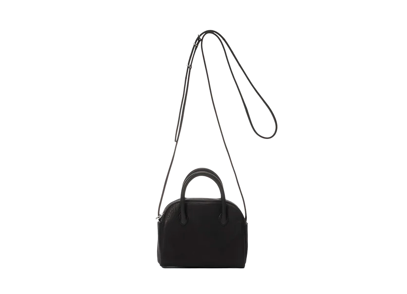 【Aeta/アエタ】DEER BOSTON MINI ボストンバック / DA39/ ブラック _