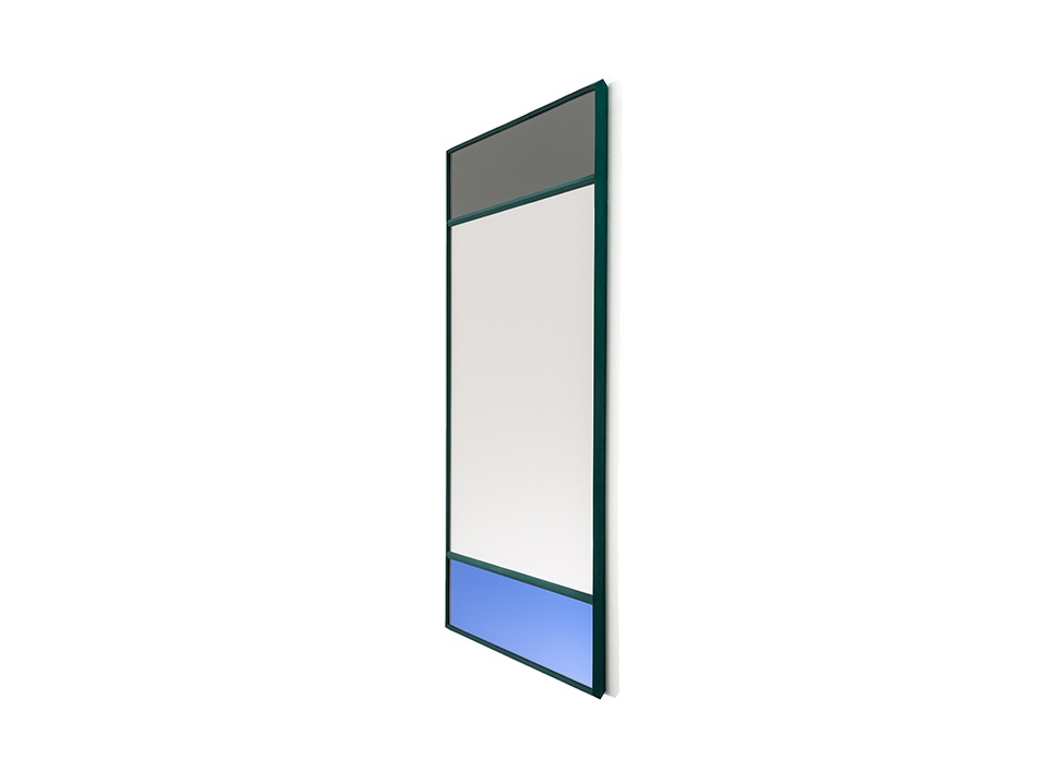 【MAGIS / マジス】Vitrail Rectangular ウォールミラー