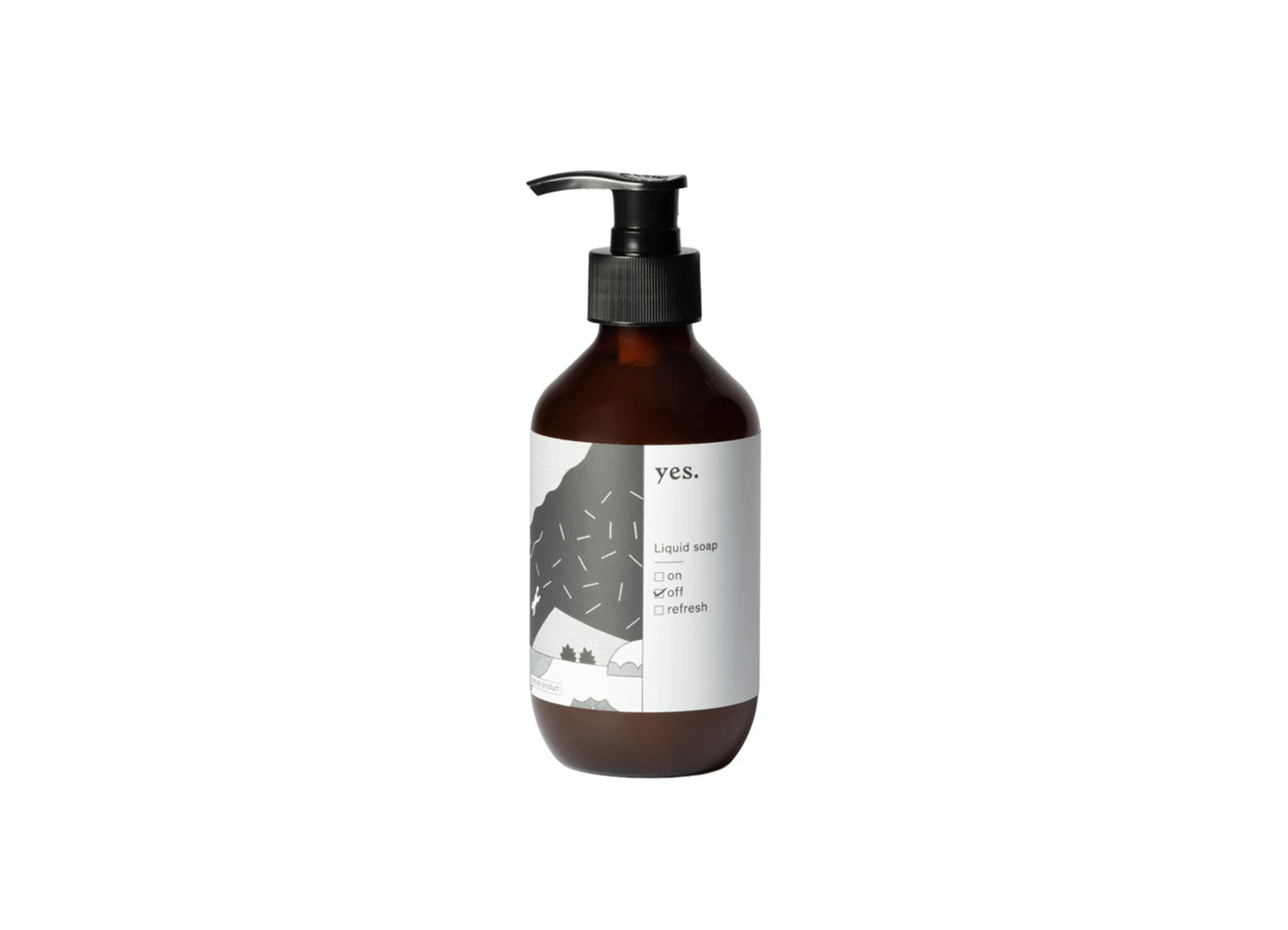 【FRAGRANCE YES / フレグランス イエス】リキッドソープ off / 300ml