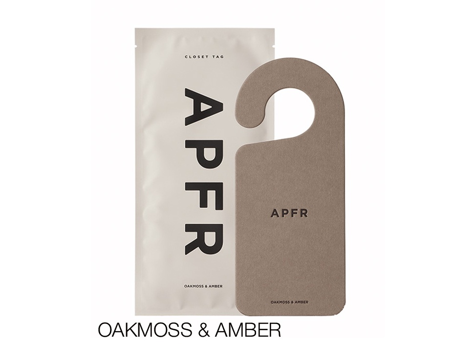 【APOTHEKE FRAGRANCE / アポテーケ フレグランス】CLOSET TAG クローゼットタグ