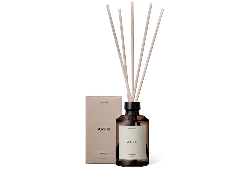 【APOTHEKE FRAGRANCE / アポテーケ フレグランス】REED DIFFUSER ディフューザー