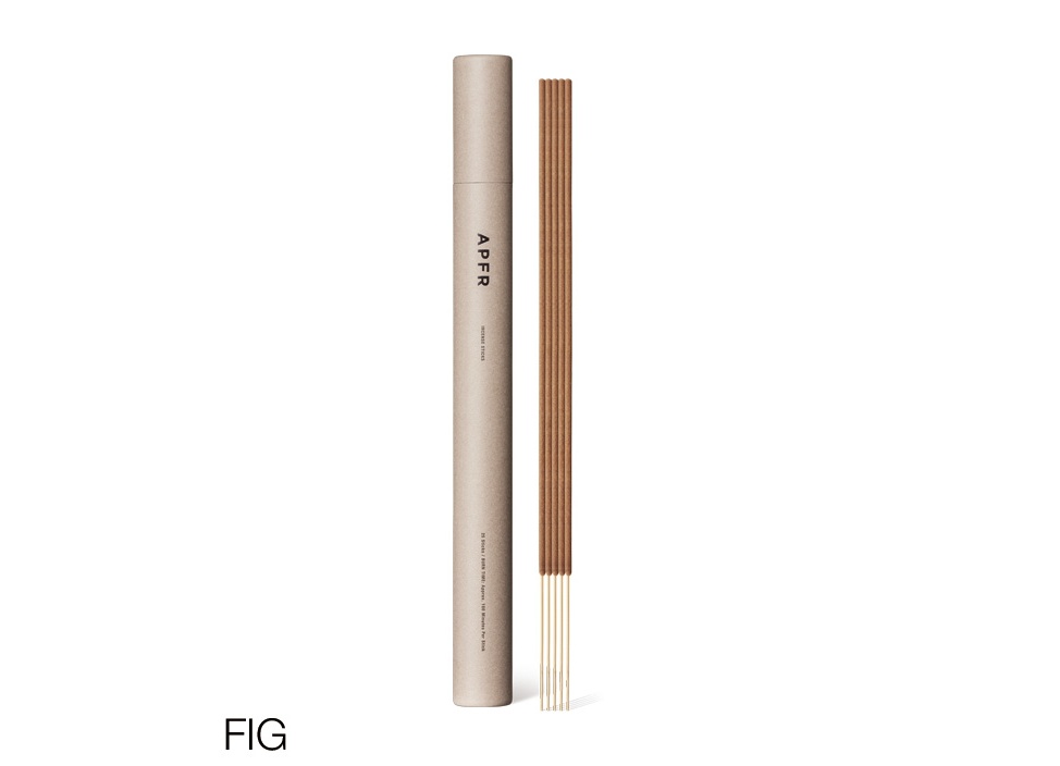 【APOTHEKE FRAGRANCE 】INCENSE STICKS