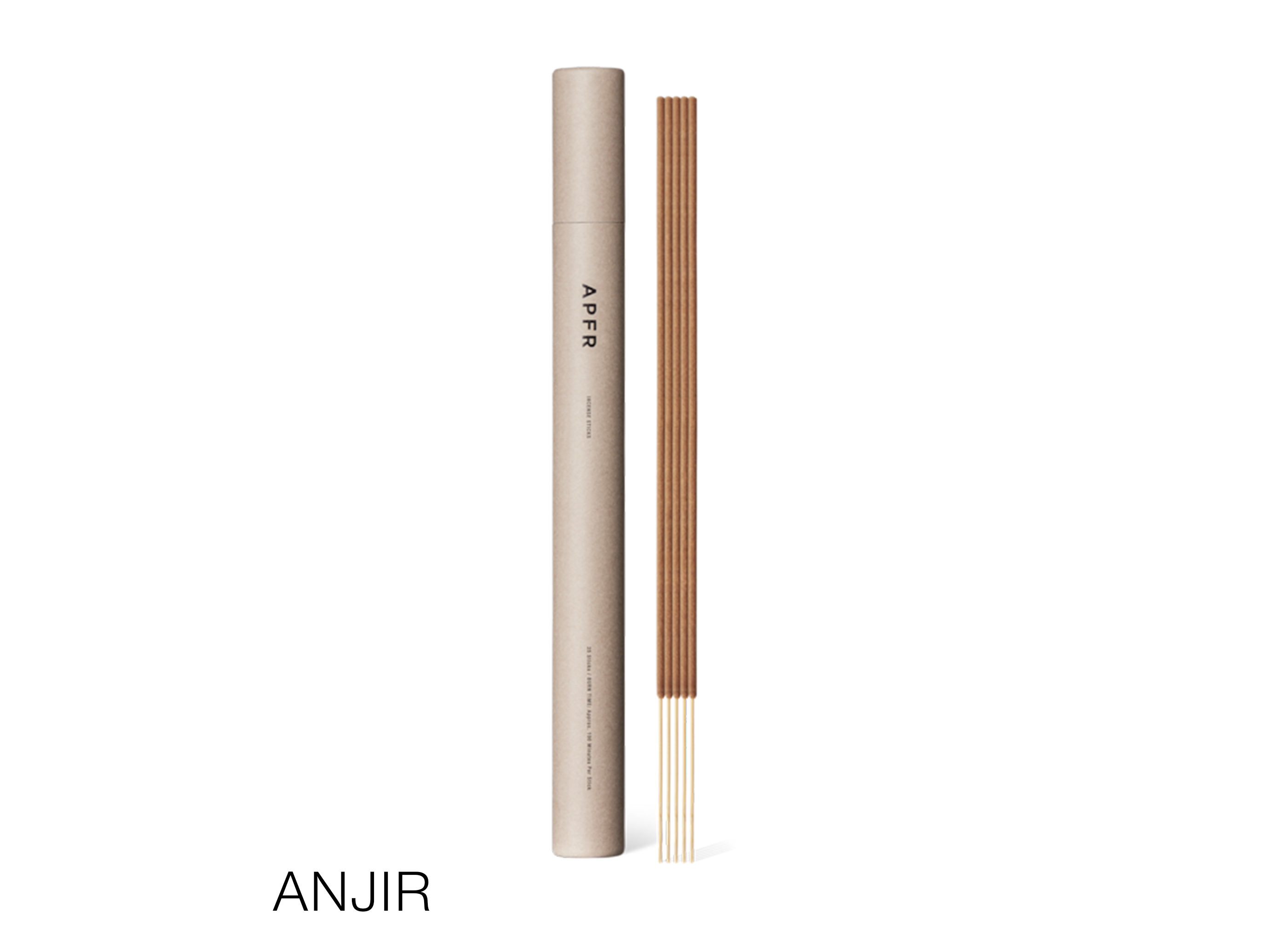 【APOTHEKE FRAGRANCE / アポテーケ フレグランス】INCENSE STICKS お香