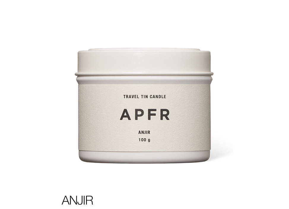 【APOTHEKE FRAGRANCE / アポテーケ フレグランス】TRAVEL TIN CANDLE キャンドル