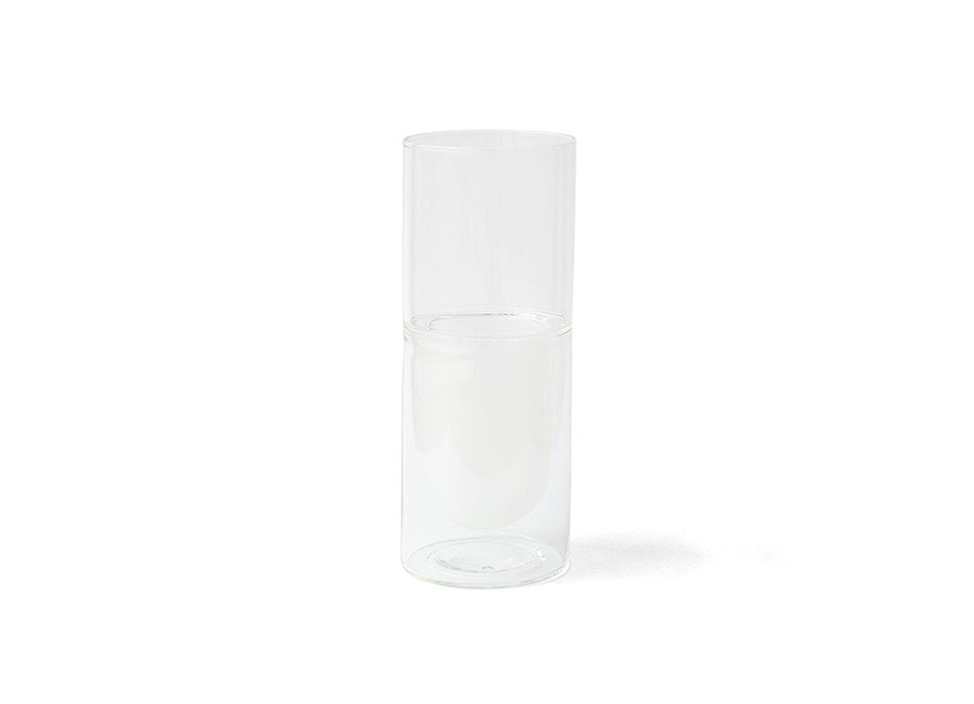 【amabro / アマブロ】DW VASE 花器 S / クリア