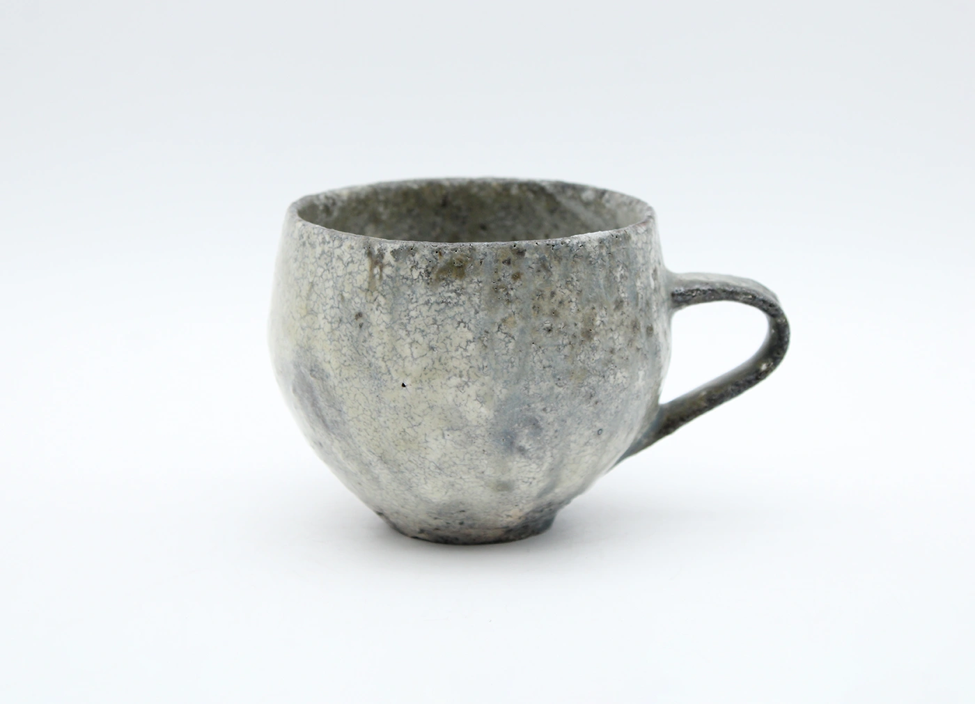 【TORU HATTA / 八田 亨】白掛bowlマグカップ