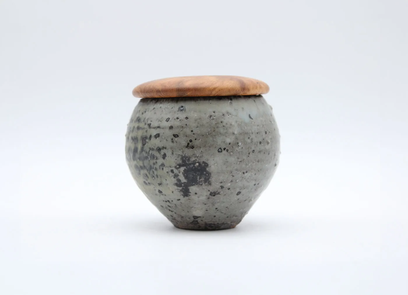 【TORU HATTA / 八田 亨】塩壺(M)