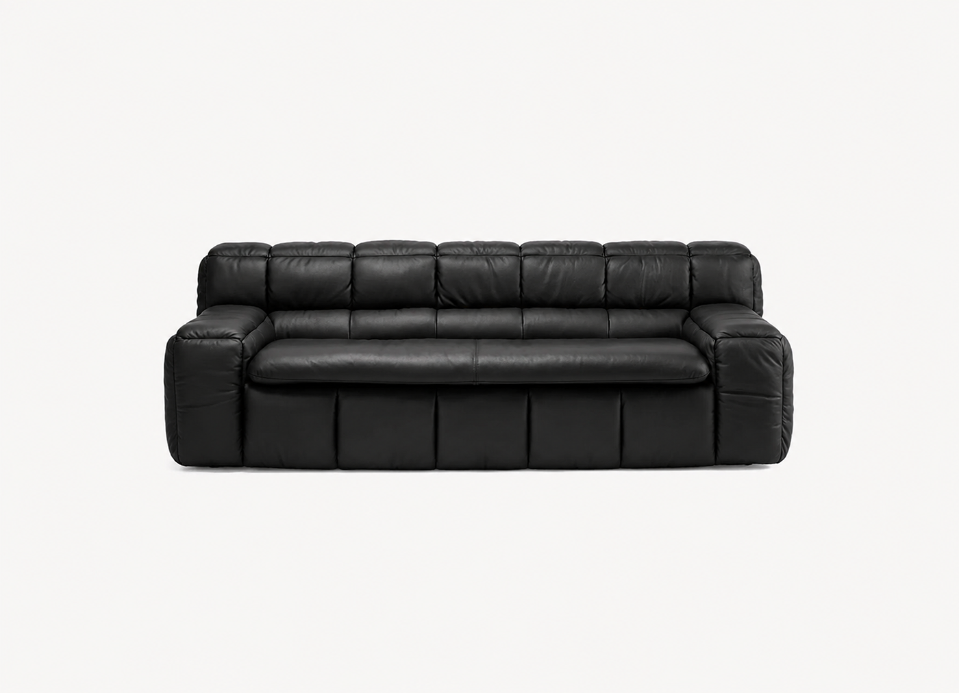 【Karimoku Re:issue by LICHEN / カリモク リイシュー バイ ライケン】ZE Sofa 2-Seater ソファ / ブラック