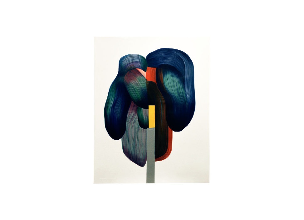 【Ronan Bouroullec / ロナン ブルレック】Drawing #16 ポスター