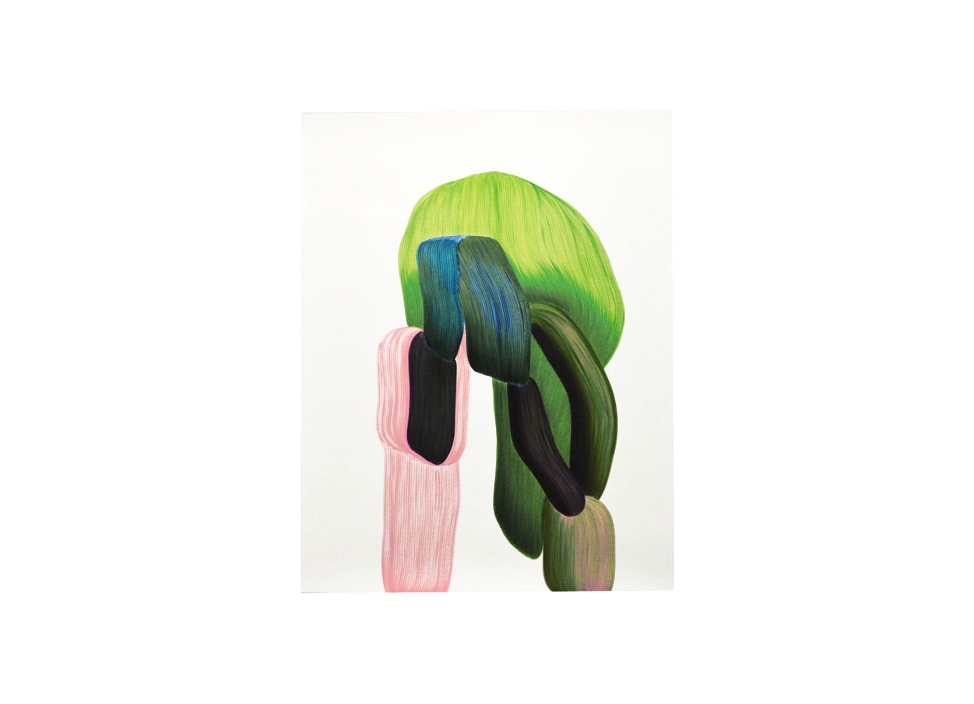 【Ronan Bouroullec / ロナン ブルレック】 ポスターDrawing / 17