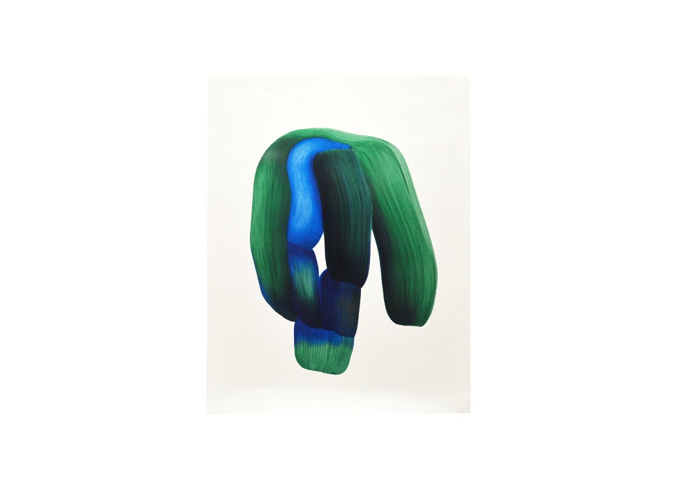 【Ronan Bouroullec / ロナン ブルレック】Drawing #19 ポスター