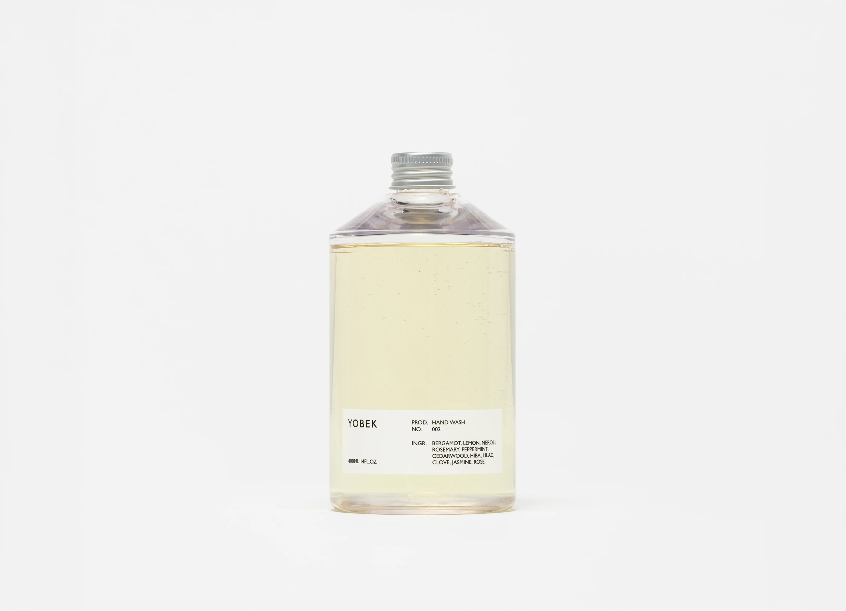 【YOBEK / ヨベク】MELLOW HAND WASH メロウ ハンドウォッシュ